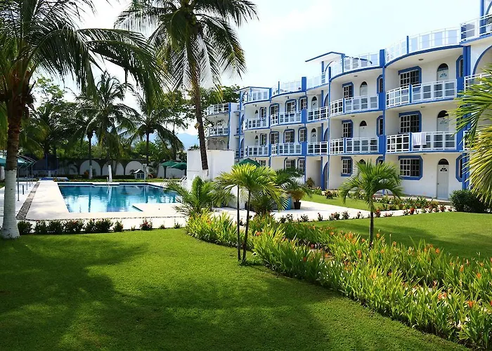 Villas Sol Diamante Acapulco
